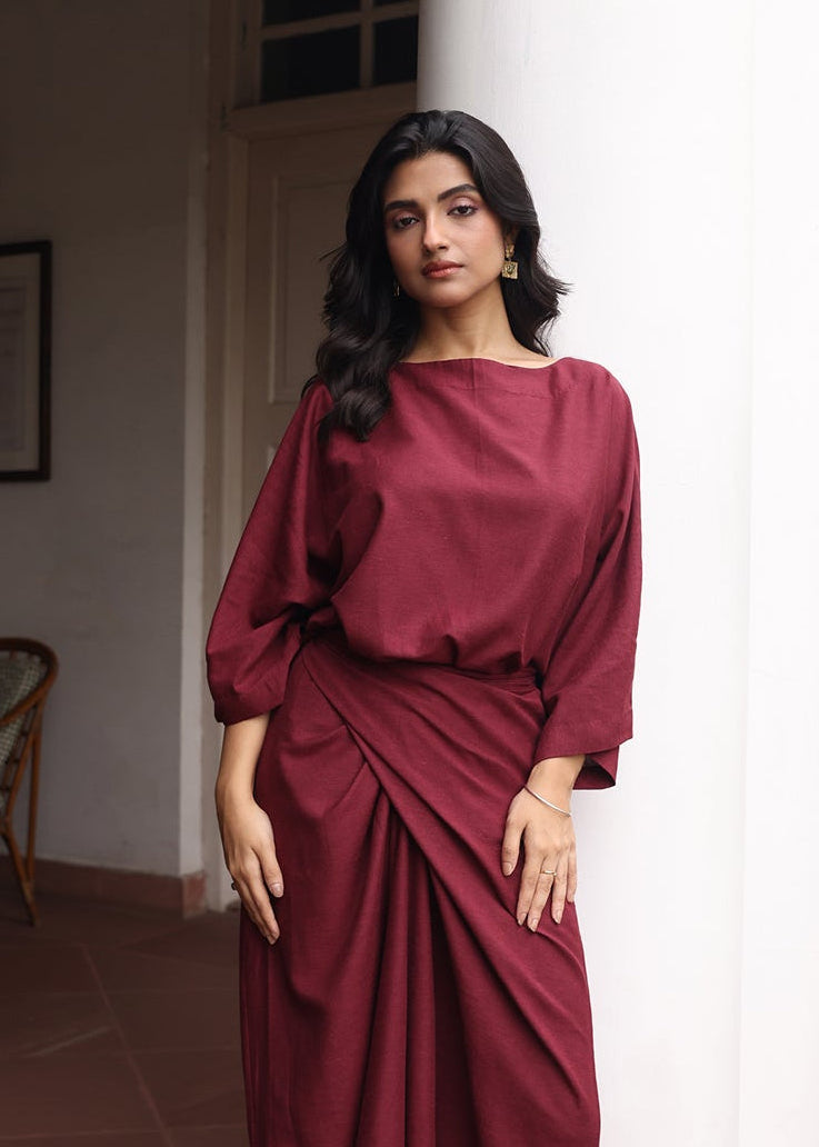 Althea Loose fit Top