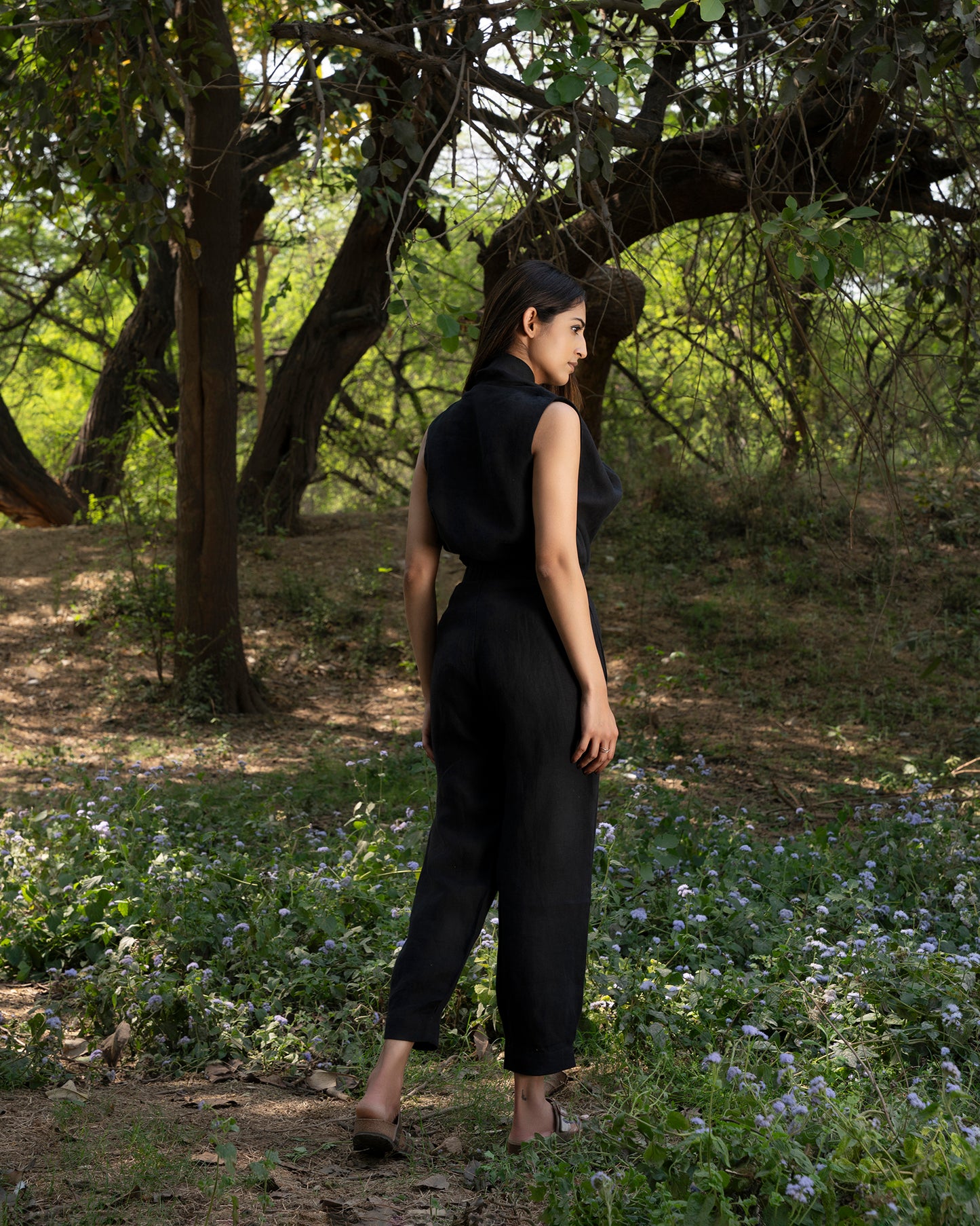 Bernadette 100% Linen Pants