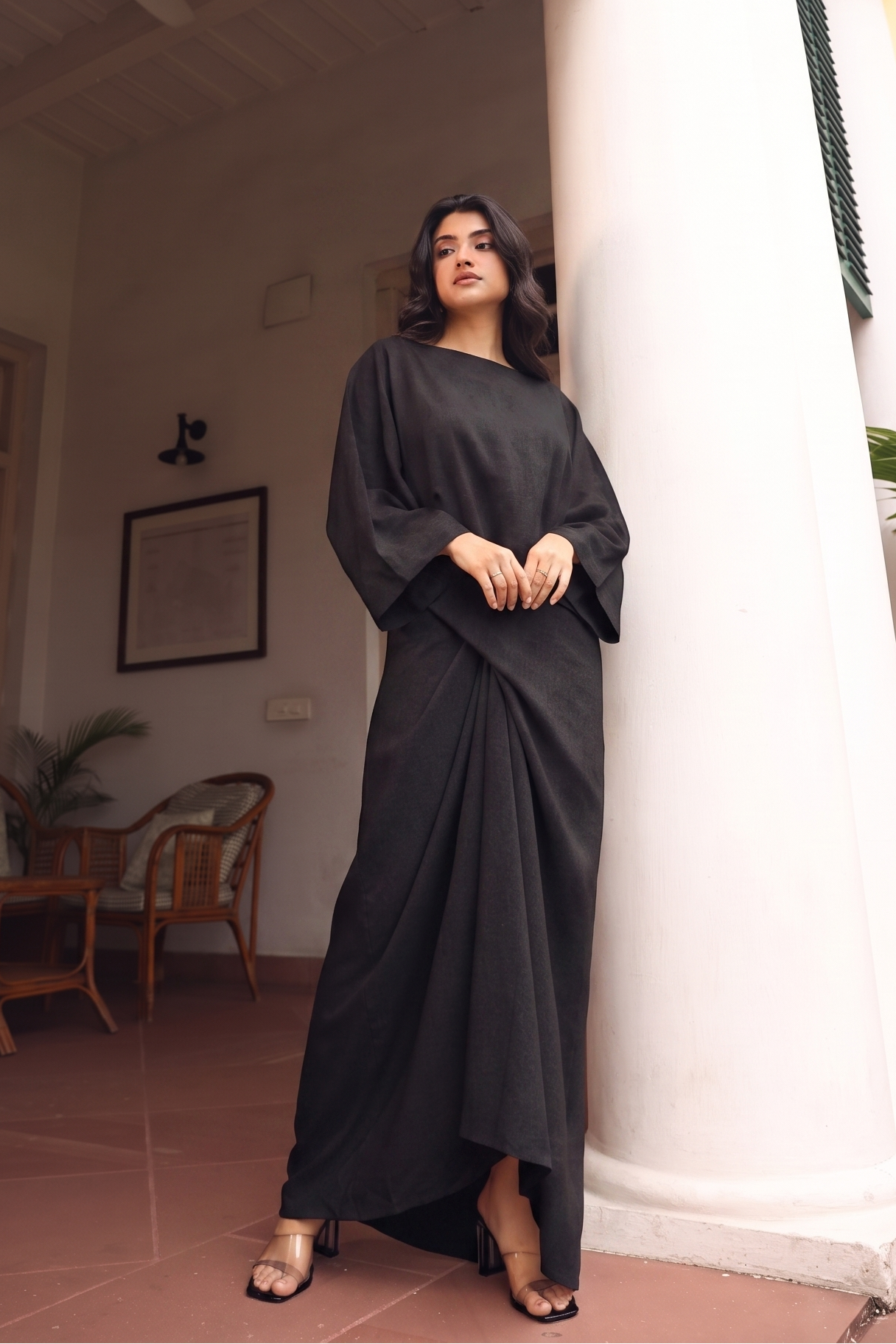 Althea Swing Top and Skirt Set
