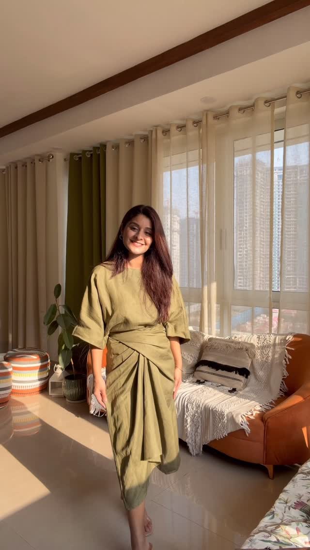 Althea Swing Top and Skirt Set
