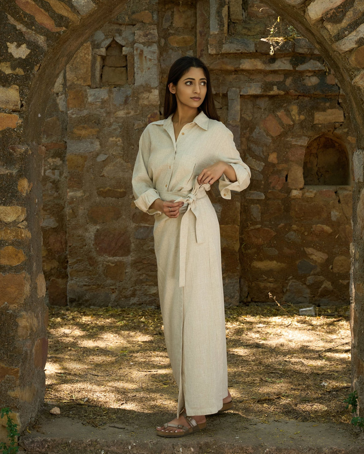 Carolita Shirt and Skirt Co-Ord