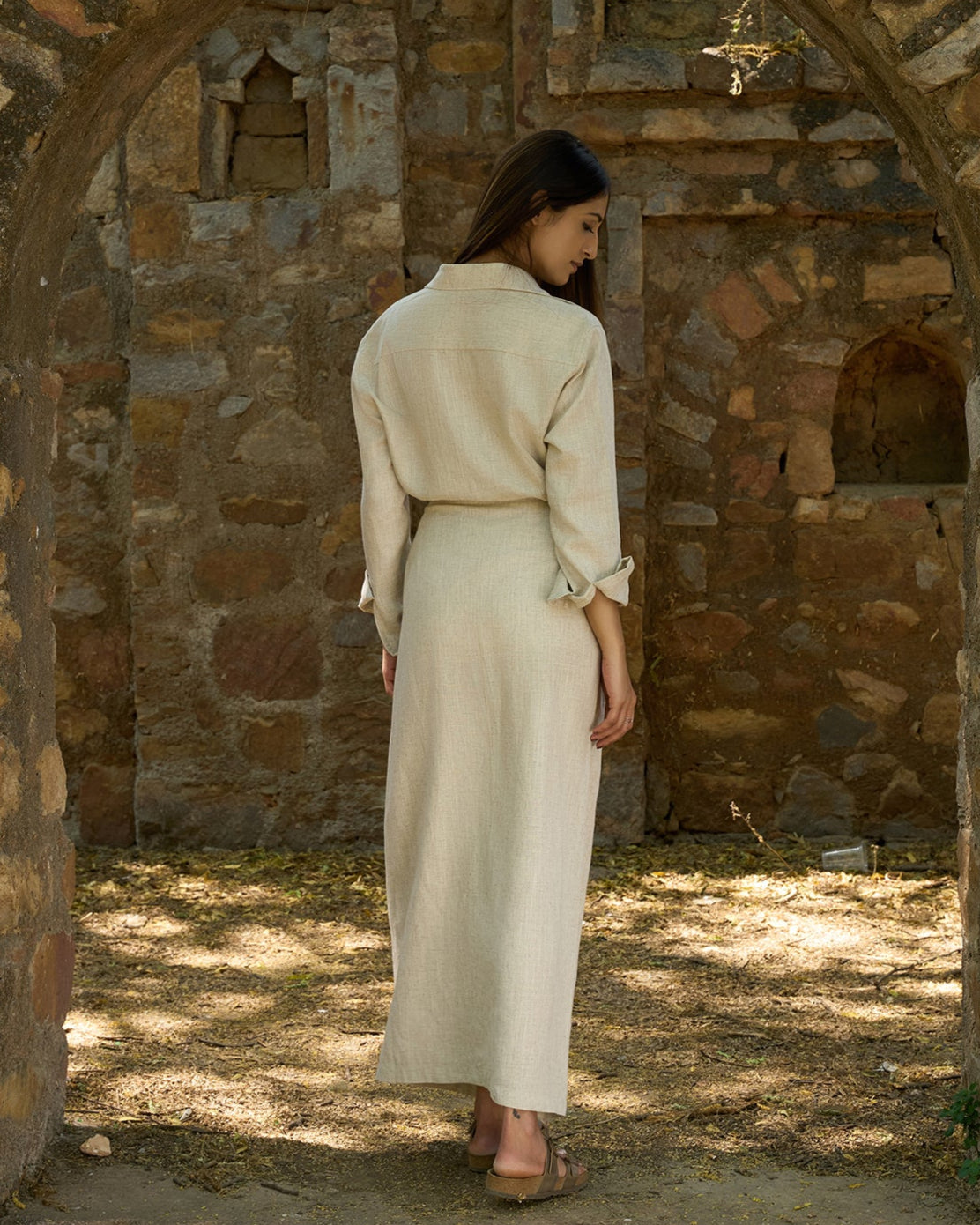 The Bennet Button-down Shirt