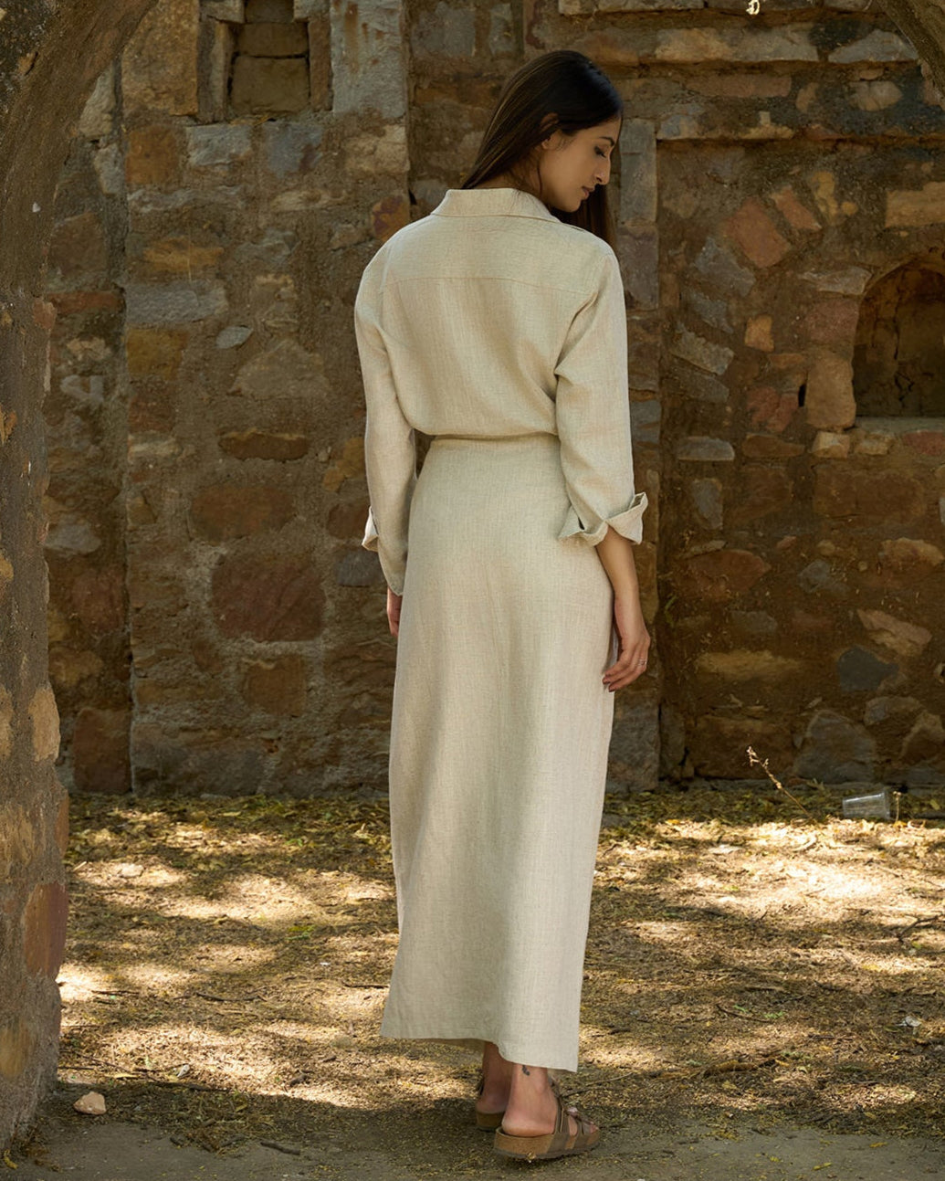 The Bennet Button-down Shirt