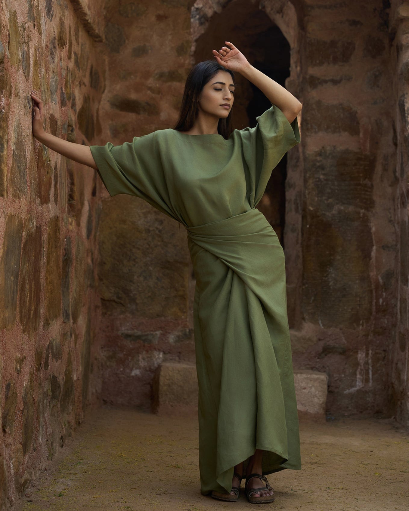 Althea Loose fit Top