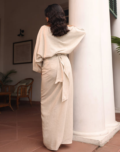 Althea Swing Top and Skirt Set
