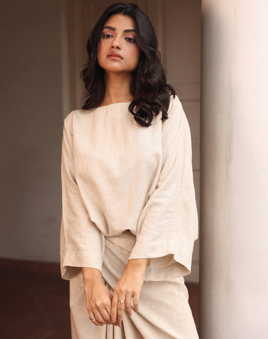 Althea Loose fit Top