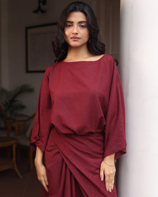 Althea Loose fit Top