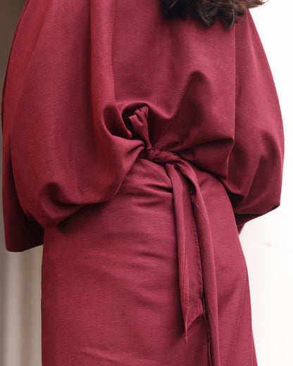Althea Swing Top and Skirt Set