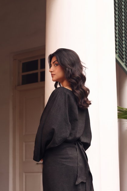 Althea Swing Top and Skirt Set