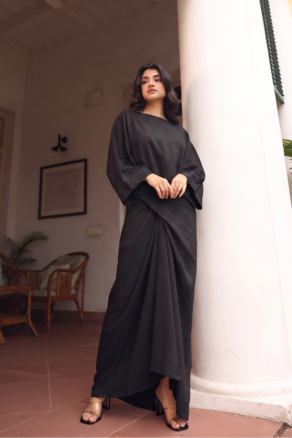 Althea Swing Top and Skirt Set