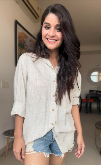 The Bennet Button-down Shirt
