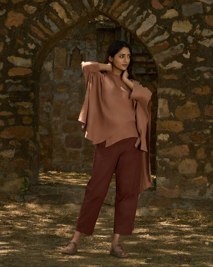 Cocoa Barrel Pants