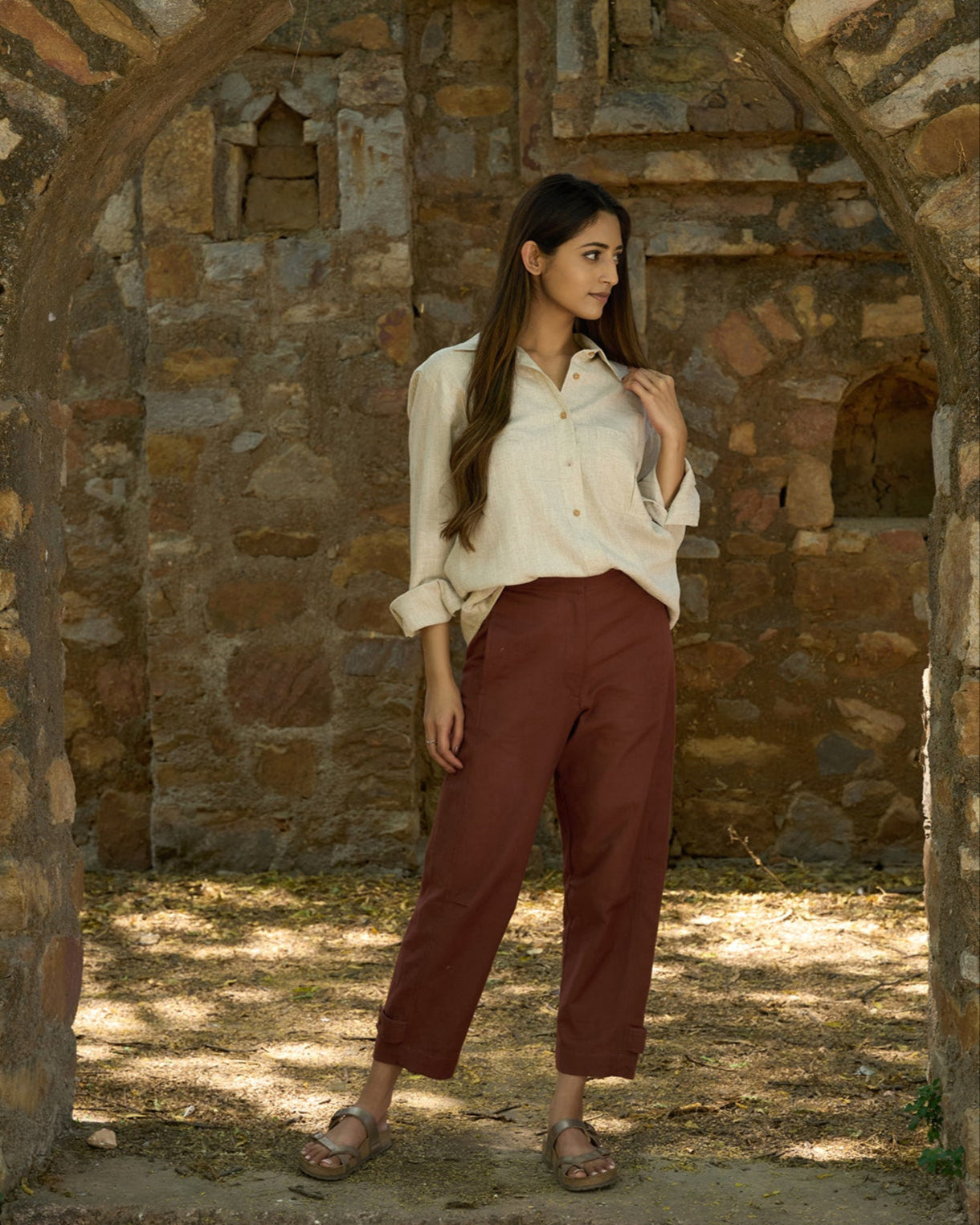 The Bennet Button-down Shirt