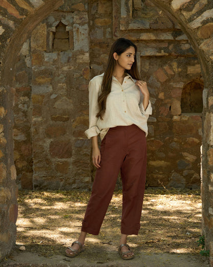 The Bennet Button-down Shirt