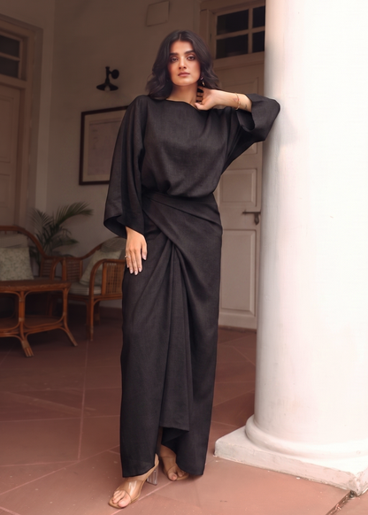 Althea Swing Top and Skirt Set